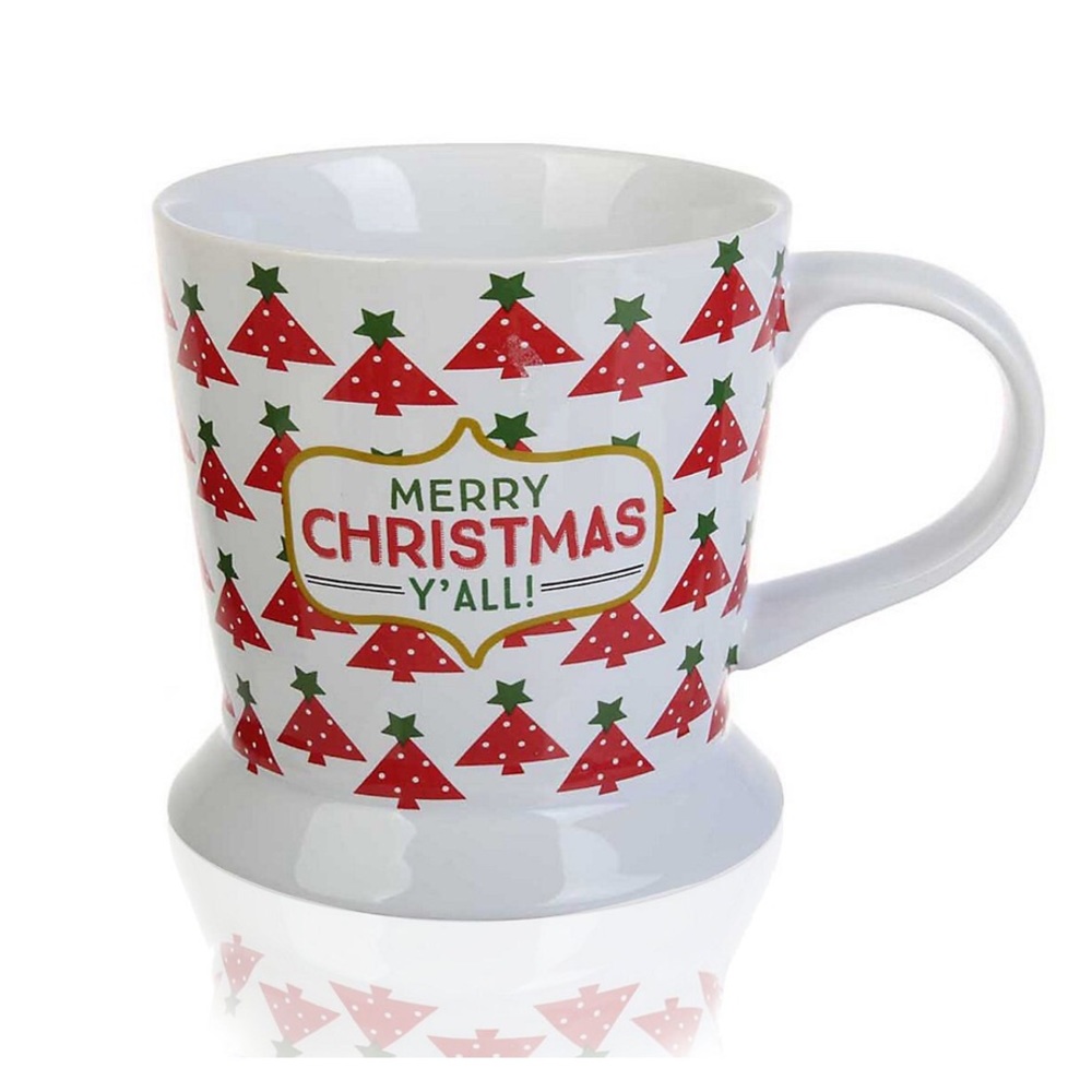 Merry Christmas Y’all! Mug